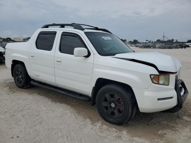 Photo 4 from auction – 2008 HONDA RIDGELINE with VIN 2HJYK16558H520090