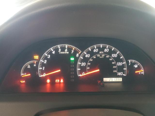 Photo 9 from auction – 2005 TOYOTA CAMRY LE with VIN 4T1BE32K85U559883