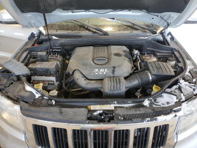 Photo 12 from auction – 2012 JEEP GRAND CHER with VIN 1C4RJFAG4CC203401