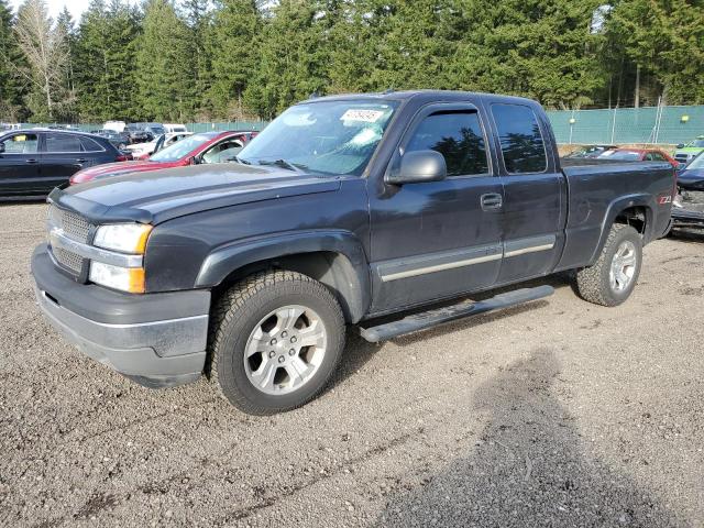 CHEVROLET SILVERADO 2005 with VIN 1GCEK19Z15Z223612 - Photo from auction