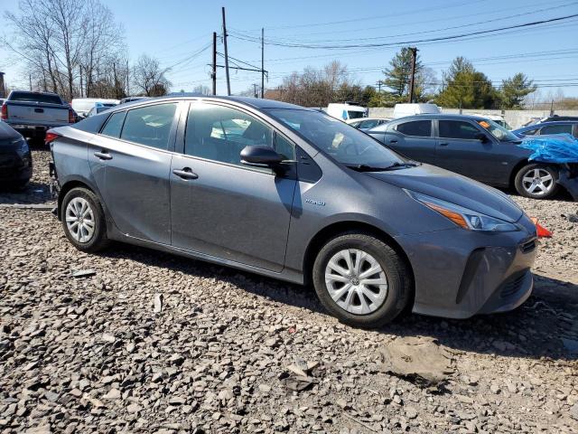 Photo 4 from auction – 2019 TOYOTA PRIUS with VIN JTDKARFU6K3098439