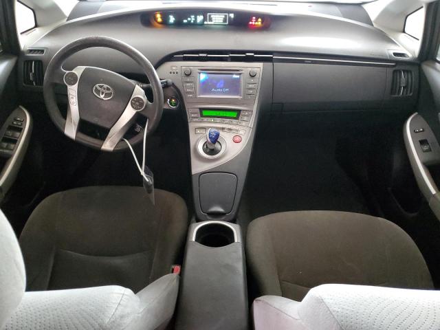 Photo 8 from auction – 2014 TOYOTA PRIUS with VIN JTDKN3DU8E1761174