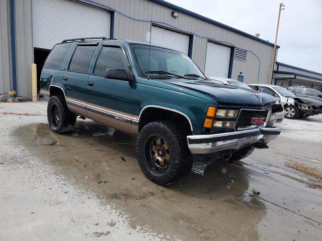 Photo 4 from auction – 1995 GMC YUKON with VIN 1GKEK13K3SJ768480