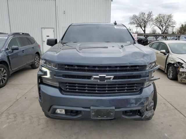 Photo 5 from auction – 2021 CHEVROLET SILVERADO with VIN 1GCUYEED0MZ354752