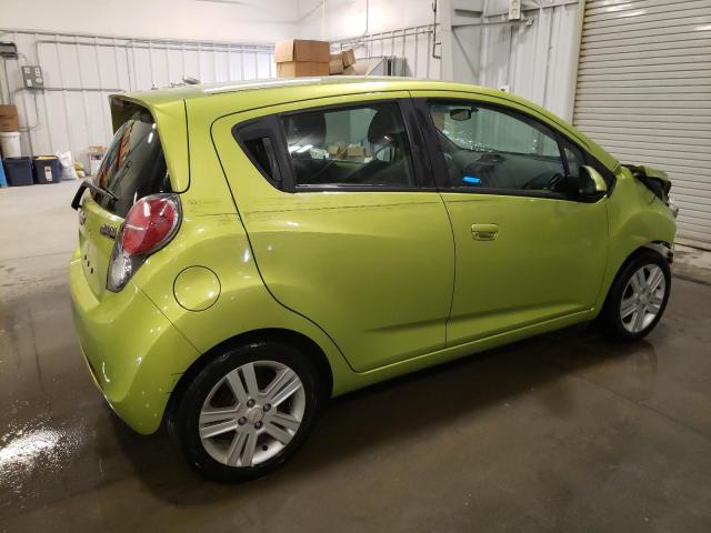 Снимка 3 от търг – 2013 CHEVROLET SPARK LS с VIN KL8CB6S92DC539013