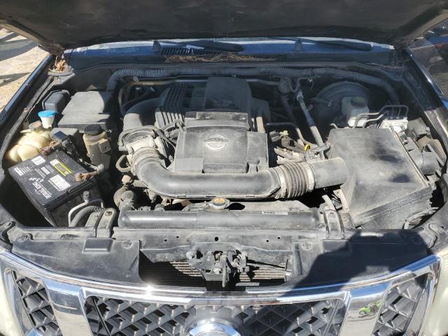 Photo 12 from auction – 2012 NISSAN PATHFINDER with VIN 5N1AR1NN6CC628065