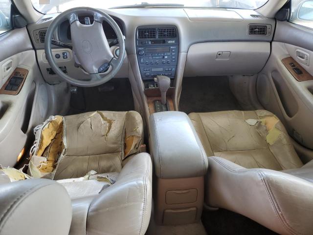 Снимка 8 от търг – 1998 LEXUS ES 300 с VIN JT8BF28G8W0099162