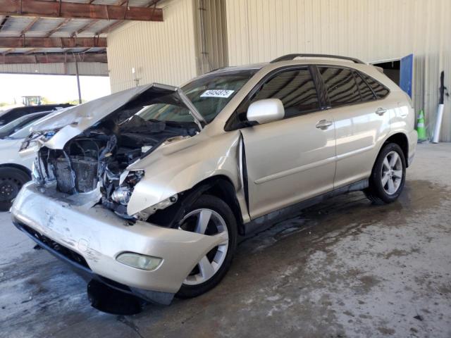 LEXUS RX 350 2007 with VIN 2T2GK31U67C016727 - Photo from auction