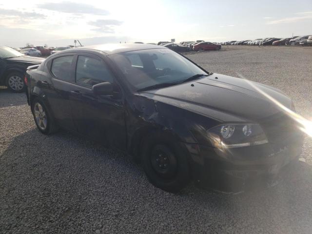 Снимка 4 от търг – 2013 DODGE AVENGER SX с VIN 1C3CDZCB0DN549181