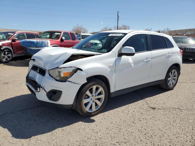 MITSUBISHI OUTLANDER 2013 con VIN 4A4AR3AU5DE009730 - Foto de la subasta