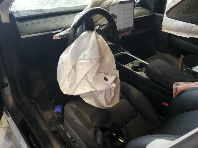 Photo 8 from auction – 2024 TESLA MODEL Y with VIN 7SAYGDEEXRA327675