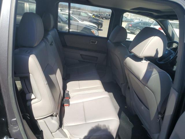Photo 11 from auction – 2013 HONDA PILOT EXL with VIN 5FNYF4H56DB035545