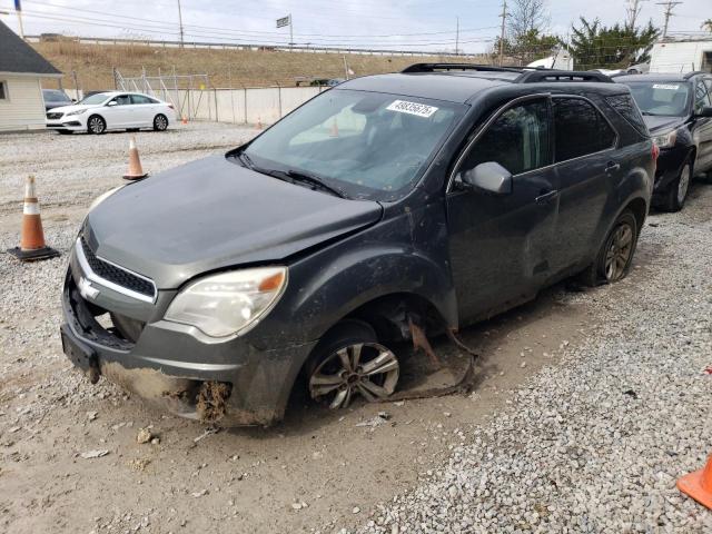 Снимка 1 от търг – 2013 CHEVROLET EQUINOX LT с VIN 2GNFLEEK5D6153258