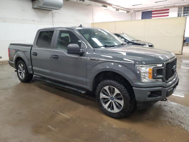 Photo 4 from auction – 2020 FORD F150 SUPER with VIN 1FTEW1EP8LFA83923