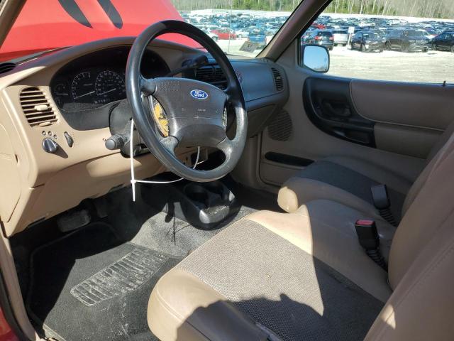 Снимка 8 от търг – 2001 FORD RANGER SUP с VIN 1FTZR15E41TA76313