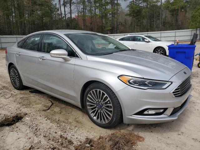 Photo 4 from auction – 2017 FORD FUSION SE with VIN 3FA6P0HD4HR137232