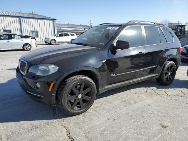 BMW X5 3.0I 2008 with VIN 5UXFE43588L035243 - Photo from auction