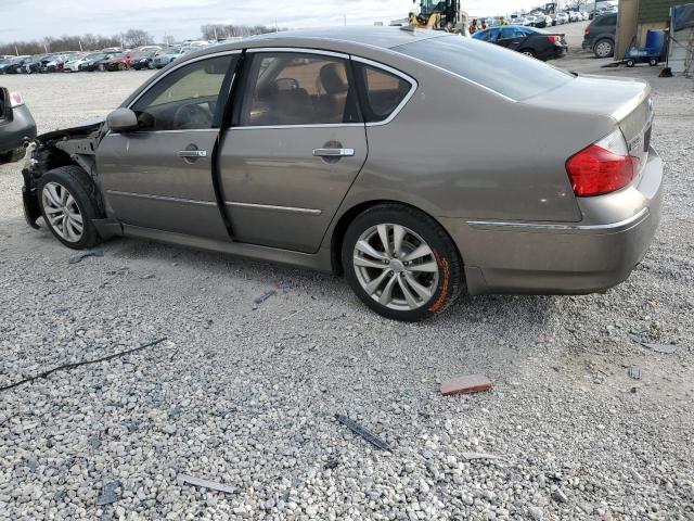 Photo 2 from auction – 2008 INFINITI M35 BASE with VIN JNKAY01E08M604271