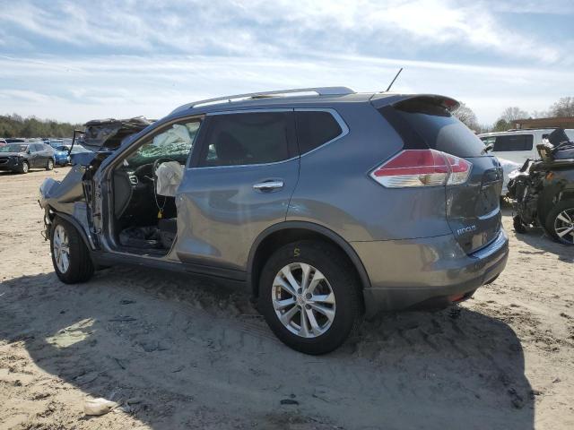 Photo 2 from auction – 2015 NISSAN ROGUE S with VIN KNMAT2MV0FP503167
