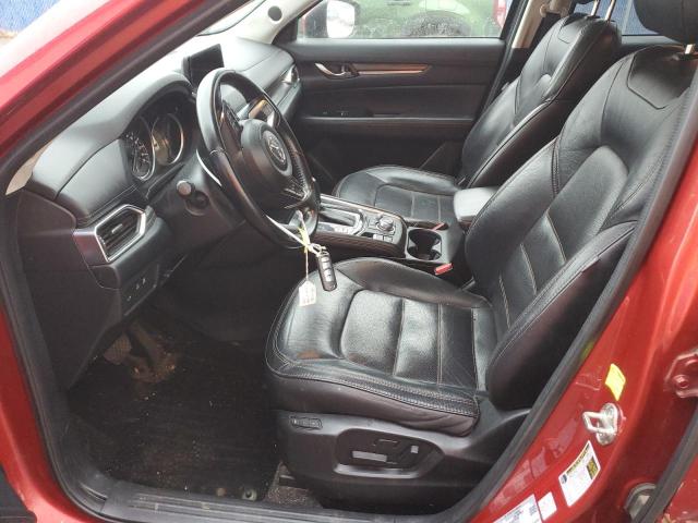 Photo 7 from auction – 2018 MAZDA CX-5 GRAND with VIN JM3KFBDM5J0396144