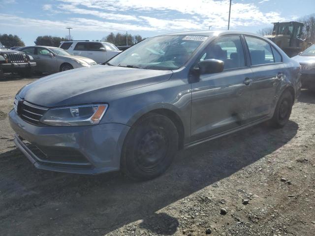 VOLKSWAGEN JETTA S 2016 with VIN 3VW267AJ2GM286798 - Photo from auction