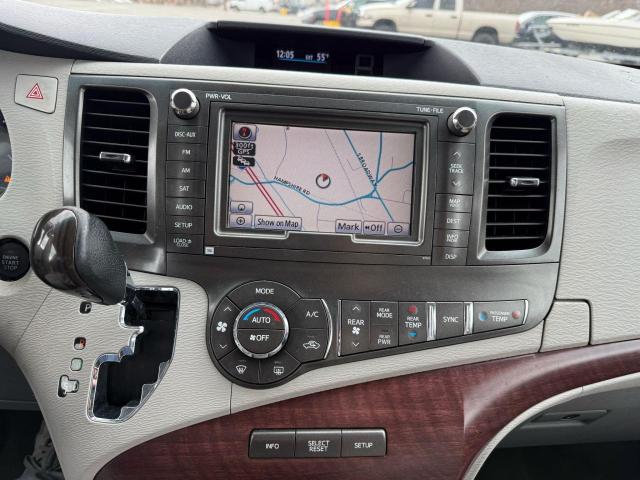 Photo 9 from auction – 2013 TOYOTA SIENNA XLE with VIN 5TDDK3DC6DS052768