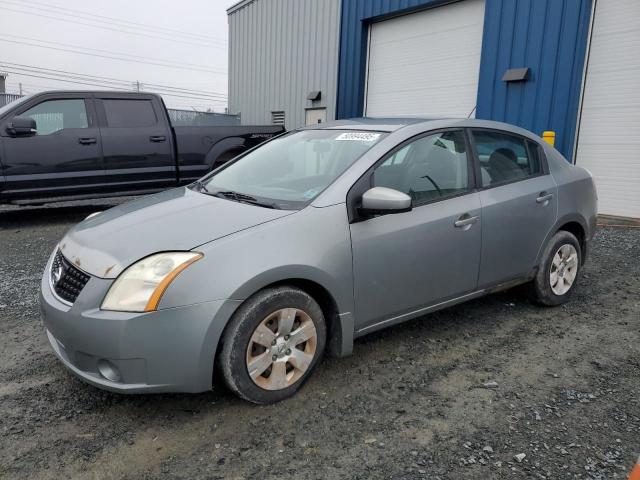 NISSAN SENTRA 2.0 2009 with VIN 3N1AB61E59L623953 - Photo from auction