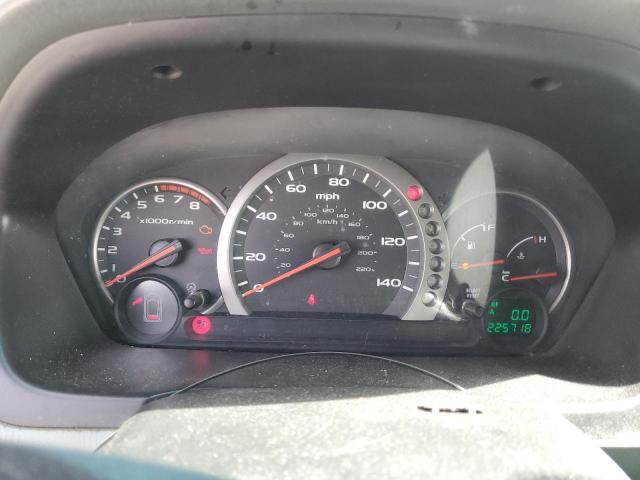 Photo 9 from auction – 2004 HONDA PILOT LX with VIN 2HKYF18174H510665