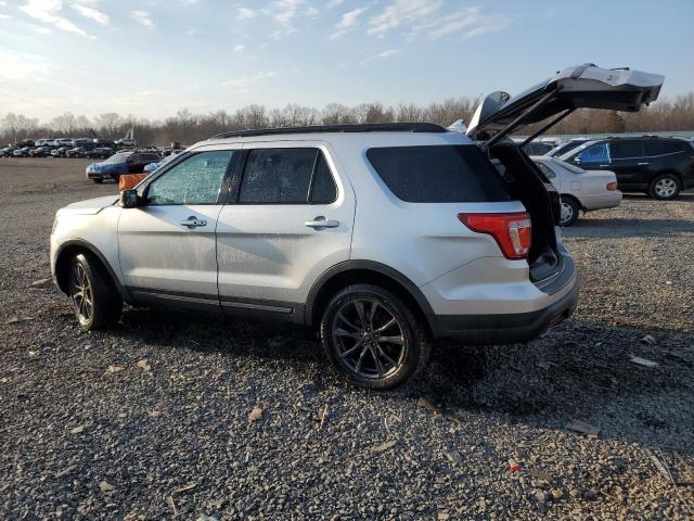 Снимка 2 от търг – 2018 FORD EXPLORER X с VIN 1FM5K8D88JGC21185