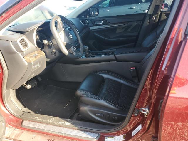 Photo 7 from auction – 2018 NISSAN MAXIMA 3.5 with VIN 1N4AA6AP1JC390001