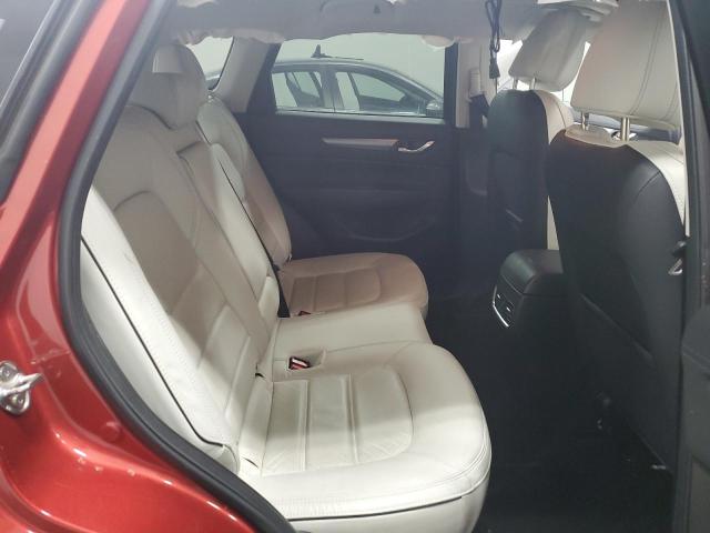 Photo 11 from auction – 2024 MAZDA CX-5 PREFE with VIN JM3KFBCM3R0394177