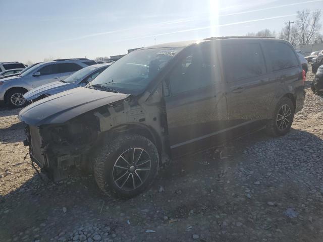 Photo 1 from auction – 2018 DODGE GRAND CARA with VIN 2C4RDGEGXJR284593