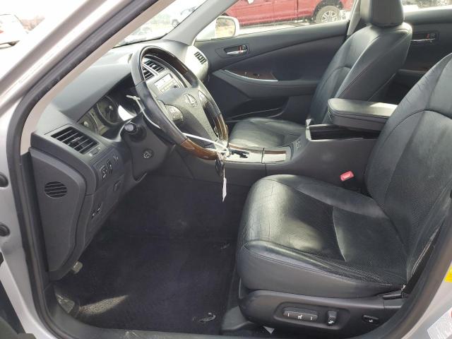 Photo 7 from auction – 2012 LEXUS ES 350 with VIN JTHBK1EGXC2502200