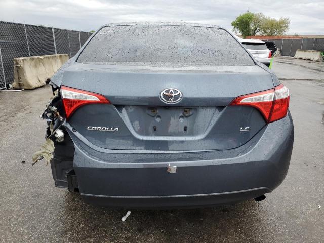 Photo 6 from auction – 2016 TOYOTA COROLLA L with VIN 2T1BURHE2GC742711