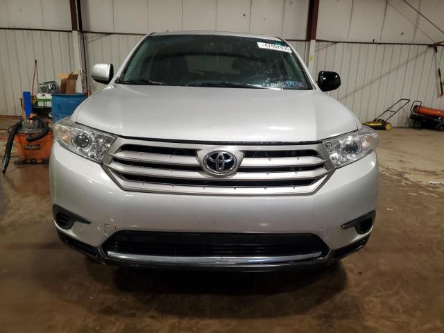 Photo 5 from auction – 2012 TOYOTA HIGHLANDER with VIN 5TDBK3EH1CS109782