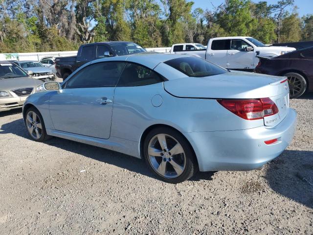 Photo 2 from auction – 2010 LEXUS IS 250 with VIN JTHFF2C2XA2510023