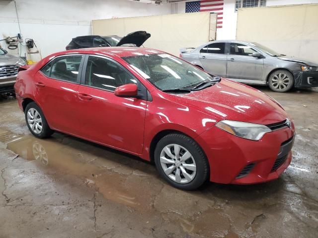 Photo 4 from auction – 2015 TOYOTA COROLLA L with VIN 2T1BURHE0FC337655