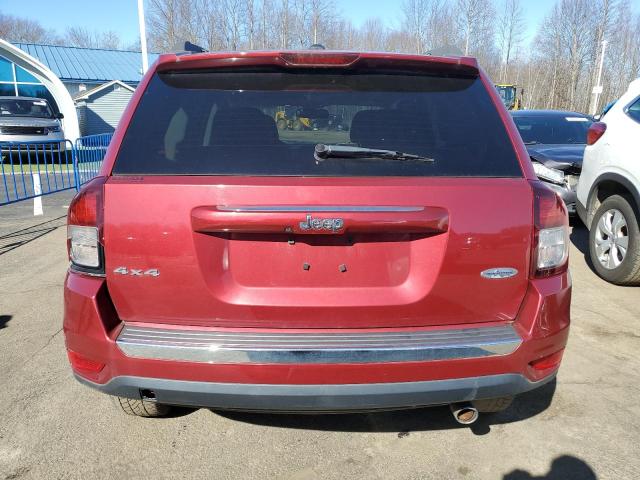 Photo 6 from auction – 2016 JEEP COMPASS LA with VIN 1C4NJDEB8GD572988