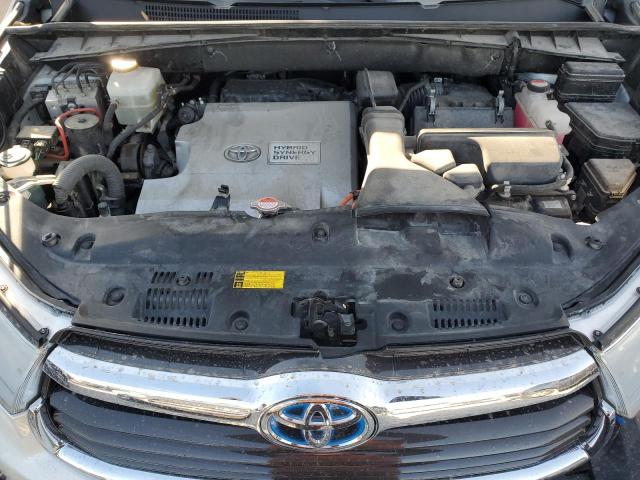 Снимка 12 от търг – 2016 TOYOTA HIGHLANDER с VIN 5TDDCRFH0GS017169