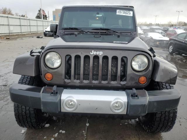 Photo 5 from auction – 2013 JEEP WRANGLER U with VIN 1C4BJWEG2DL649933