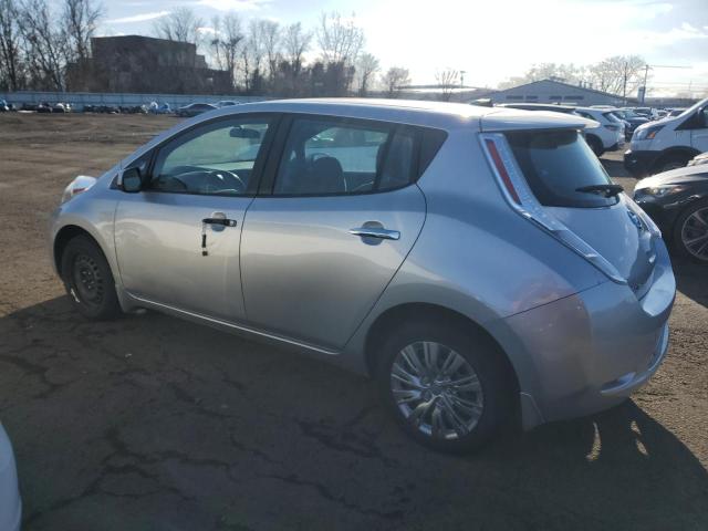Photo 2 from auction – 2013 NISSAN LEAF S with VIN 1N4AZ0CP1DC407029