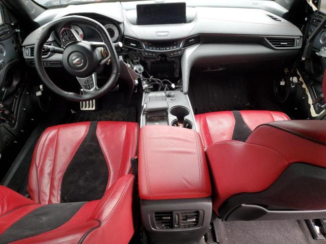 Photo 8 from auction – 2021 ACURA TLX TECH A with VIN 19UUB5F58MA003287
