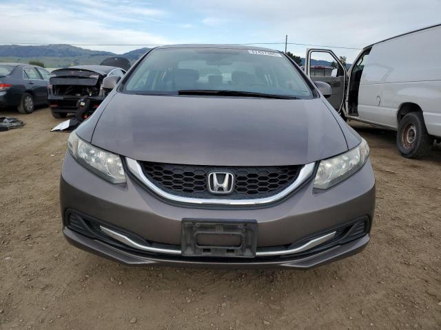 Photo 5 from auction – 2013 HONDA CIVIC LX with VIN 2HGFB2F50DH527011