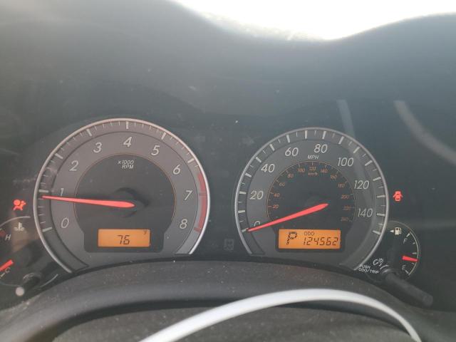 Photo 9 from auction – 2010 TOYOTA COROLLA BA with VIN 2T1BU4EE7AC515609