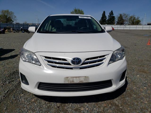 Photo 5 from auction – 2013 TOYOTA COROLLA BA with VIN 2T1BU4EE6DC122236