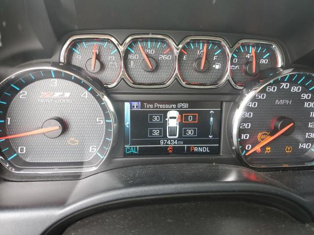Photo 9 from auction – 2018 CHEVROLET SILVERADO with VIN 3GCUKSEC6JG249202