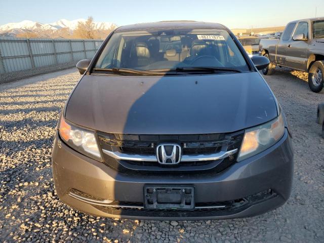 Photo 5 from auction – 2014 HONDA ODYSSEY EX with VIN 5FNRL5H6XEB020379