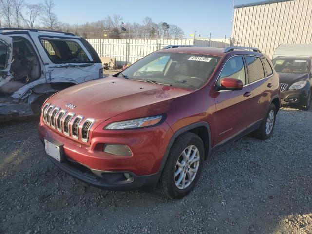 Photo 1 from auction – 2015 JEEP CHEROKEE L with VIN 1C4PJMCB3FW784938