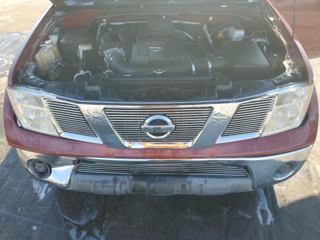 Photo 11 from auction – 2006 NISSAN FRONTIER C with VIN 1N6AD07U76C428377