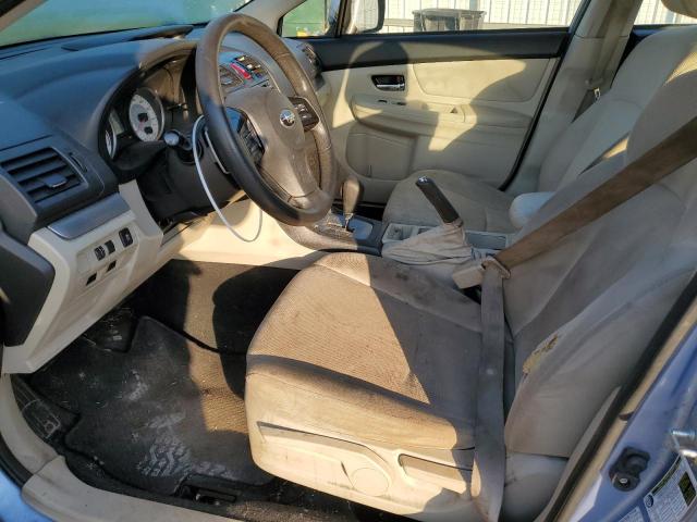 Photo 7 from auction – 2012 SUBARU IMPREZA PR with VIN JF1GJAC61CH013420